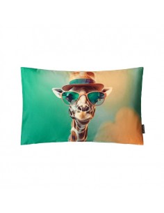 Coussin Girafe 30x50cm - 7239