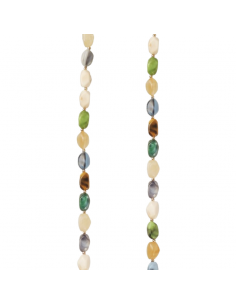 Chaine Polly multicolore...