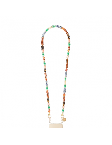 Chaine Joyce multicolore