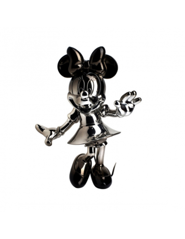 Figurine Minnie 30cm - dégradé noir...