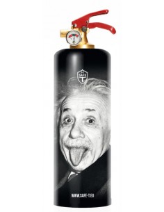 Extincteur design Albert -...