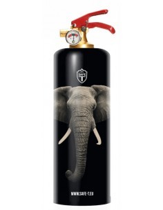Extincteur design Elephant...