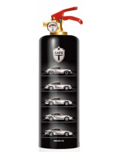 Extincteur design 911...