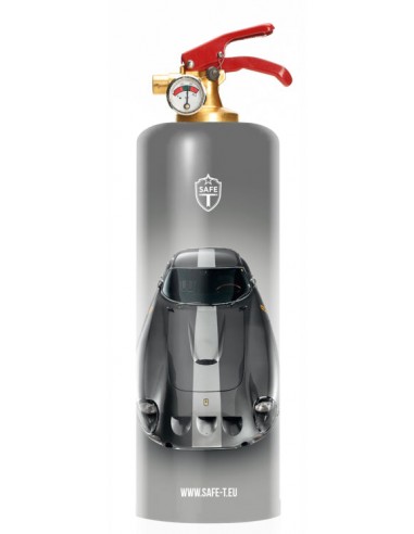 Extincteur design Ferrari - H29cm