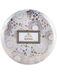 Bougie métal Japonica 340g