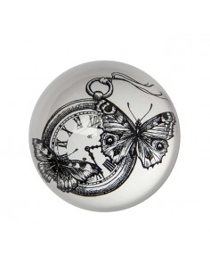 Presse-papier Time flies