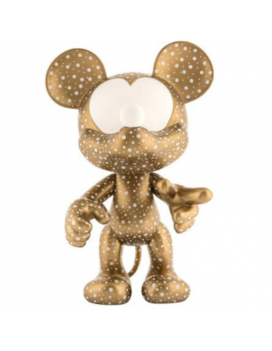 Figurine Mickey sparkling 40cm - or