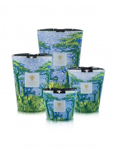 Bougie Sacred Trees Yarani