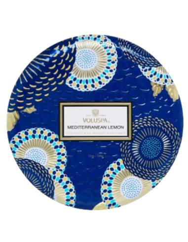 Bougie métal Japonica 340g
