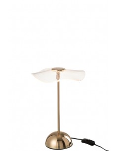 Lampe à poser Flora Led H31cm