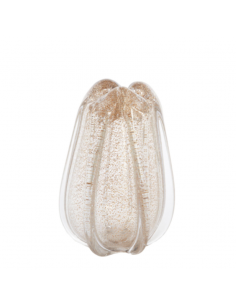 Vase MURELA verre clair et...