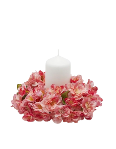 Couronne de cerisier Sakura D25cm