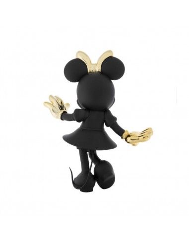 Découvrez nos figurines l figurine Minnie noir et or l Le cadeau