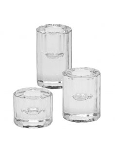 Set de 3 bougeoir Bohème