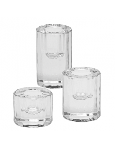 Set de 3 bougeoir Bohème