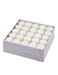 Boite de 50 bougies...