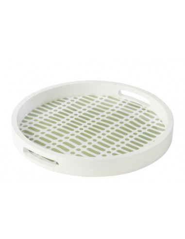 Plateau Green Vibes diamètre 40cm