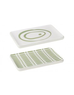 Set de 2 plateaux...