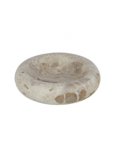 Vide poche Marble beige S...