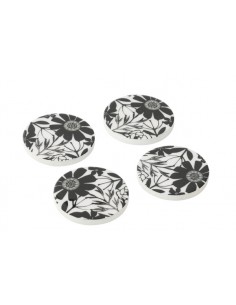 Dessous de verre Flora -...