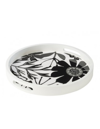 Plateau Flora diam 40cm