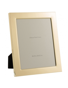 Cadre photo Gold 20x25cm