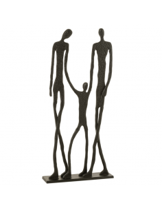Sculpture Family H122cm...