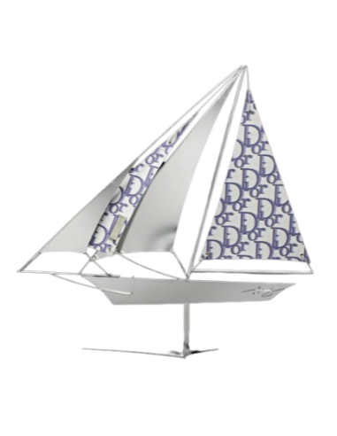 Voilier Couture - H40cm