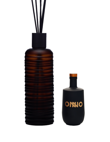 Diffuseur Sphere ambre Safari 2 litres