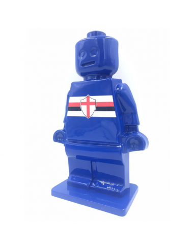 Scuplture Alter Ego Oscar "Blue 10"