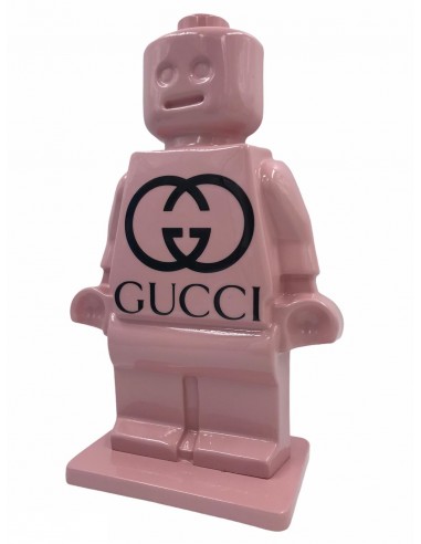 Scuplture Alter Ego Oscar Pink