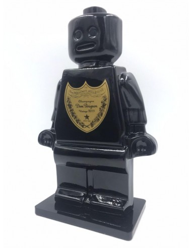 Scuplture Alter Ego Oscar Noir et Or