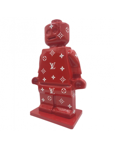 Scuplture Alter Ego Oscar Red
