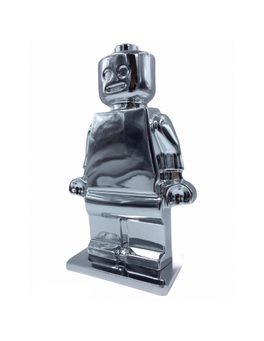 Scuplture Alter Ego Oscar "Silver"