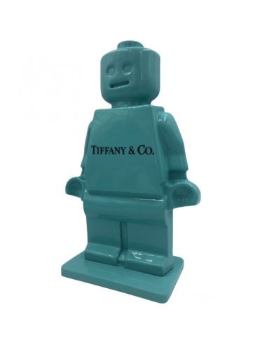 Scuplture Alter Ego Oscar Green water