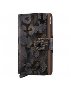 Porte-cartes (Jungle Brown)