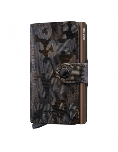 Porte-cartes (Jungle Brown)