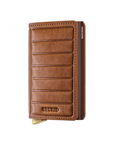 Porte-cartes Slim Premium (Emboss...