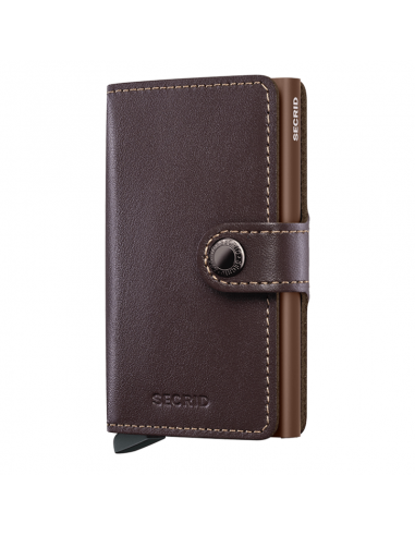Porte-cartes Original (M Chocolate)