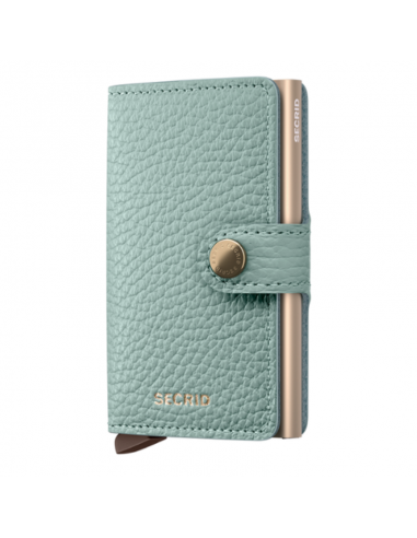 Porte-cartes (Pebble Sea Green)