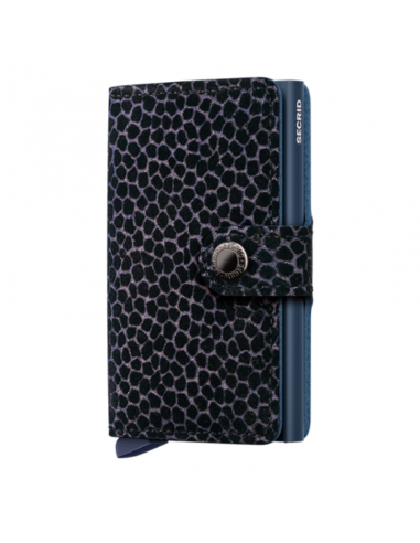 Porte-cartes (Giraffina Blue)