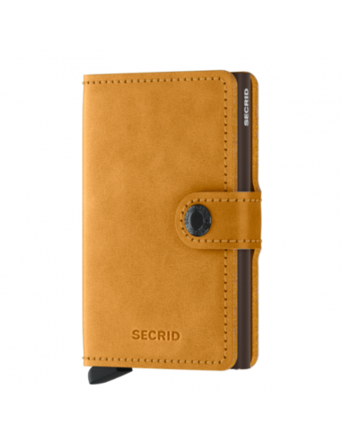 Porte-cartes Vintage (Vintage Ochre)