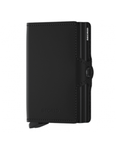 Porte-cartes double (Matte...