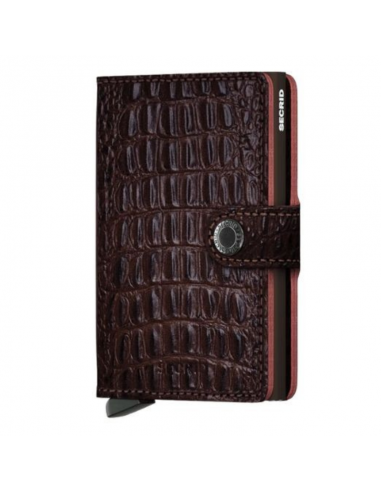 Porte-cartes (Nile Brown)