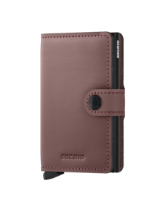 Porte-cartes (Matte Rose)