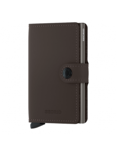 Porte-carte (Matte Truffle)