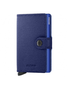 Porte-cartes (Crisple Cobalt)