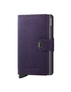 Porte-cartes (Crisple Purple)