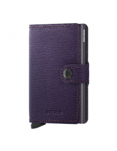 Porte-cartes (Crisple Purple)