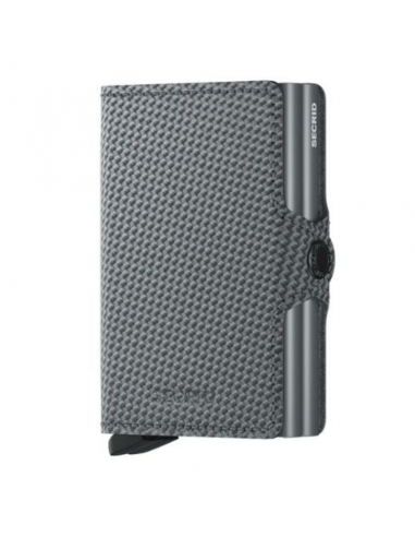Porte-cartes Double (Carbon Cool grey)